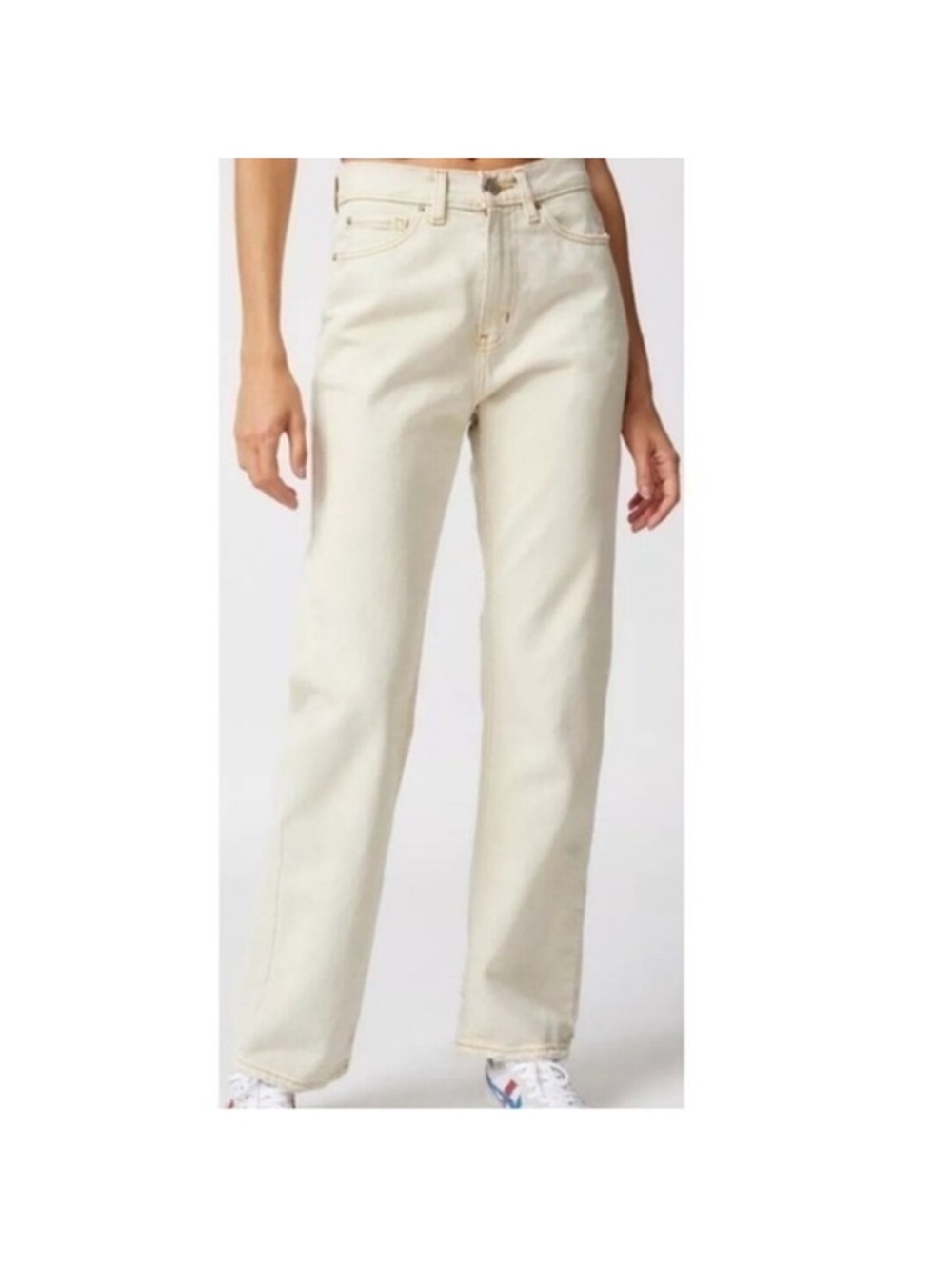 BDG Cowgirl Straight Leg Jeans